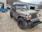 2006 Jeep Tj Rear View Mirror Oem Suv 148K Mileage 267-00107 Auto Dim Manual Used. Price: $80.70.