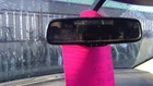 Rear View Mirror W/ Automatic Dimming Halogen Headlamps 11 12 2013 Dodge Durango Used. Price: $54.61.