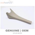 2013-2014 2016-2018 Audi S7 Interior Rear View Mirror Wiring Conduit / Cover Used. Price: $39.49.