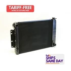 Dewitts Radiator DEW32-1239022M Aluminum Fits Gm F-body 1967-69 New. Price: $1203.22.