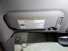 Lh Driver Side 2020 Camry Visor/sunvisor SKU#4424556 Used. Price: $76.00.