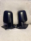 Passenger 2021-2023 Nissan Titan Xd Oem Blind Spot 96302-9FV2B Mirrors Used. Price: $165.00.