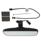 Oem New 23-25 Subaru Interior Auto Dimming Rearview Mirror W/compass H501SAN000. Price: $376.82.