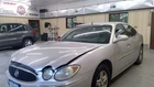 Buick Lacrosse 2005 Left Sun Visor Used 5174. Price: $129.98.