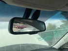 Rear View Mirror With Camera Display Fits 10-12 Lexus RX350 2170133 Used. Price: $150.00.
