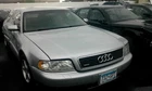 Rear View Mirror Model Vin 8TH Digit Fits 00-03 Audi A8 231915 Used. Price: $44.99.