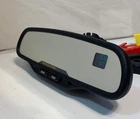 03-09 Oem Gmc Chevy Silverado Sierra Rear View Mirror Compass Temp Auto Dim Used. Price: $69.90.