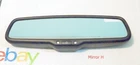 Acura/honda Rear View Mirror 13-17 Odyssey, Cr-v, Accord, Civic Used. Price: $19.88.