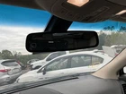 Used Front Center Interior Rear View Mirror Fits: 2016 Lincoln Mkx Automatic Dim. Price: $144.90.