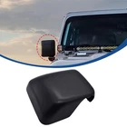 For 2018-2023 Jeep Wrangler Jl Right Side Rearview Mirror Cover Replace Black New. Price: $20.89.