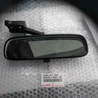 Genuine Toyota AE86 Levin Trueno Inside Rear View Mirror Black 87810-17021 New. Price: $93.00.