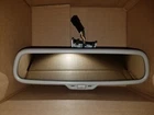 2005 To 2010 Audi A3 A4 A6 Quattro RS4 Rear View Dimming Mirror Compass Gray Used. Price: $105.00.