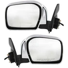 Kool Vue TO1320159 TO1321159 Mirror Set Of Left Right For 01-04 Toyota Tacoma New. Price: $111.37.