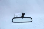 Used Front Center Interior Rear View Mirror Fits: 2013 Land Rover Evoque Automat. Price: $45.00.