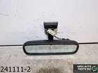 Oem 2001-2005 Saab 9-5 3.0L Front Center Interior Rear View Mirror Used. Price: $49.99.