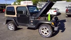 Rear View Mirror Fits 00 Wrangler 867033 Used. Price: $103.80.