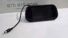 2019-2021 Chrysler Pacifica Rearview Mirror Monitor VOM74MM Used. Price: $170.00.