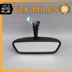 14-17 Mercedes W242 B250E Interior Rear View Mirror Black Oem 62K Used. Price: $149.40.