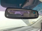 Rear View Mirror With Automatic Dimming Sl Thru 3/12 Fits 06-12 Frontier 1389449 Used. Price: $94.50.