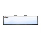 Car Mate Razo RG22 11.8" Black Frame Wide Angle Flat Rear View Mirror - Pack New. Price: $29.15.