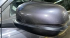 17 18 Honda Pilot Door Mirror Left Gray NH797M Heated Used. Price: $112.60.