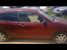 Focus 2007 Interior Rear View Mirror 178586 Used. Price: $29.75.