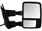 Brock 72RX22J Right Towing Mirror Fits 2008 Ford F450 Super Duty New. Price: $114.16.