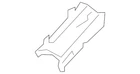 Genuine Hyundai Inner Cover 96011-D3000 New. Price: $5.52.