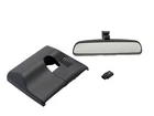 2024-2025 Hyundai Santa Fe Interior Rearview Mirror Manual Dimming With Trim Used. Price: $60.00.