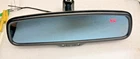 Gentex 455 / Autodim Rearview Mirror With Red Hidden Compass Used. Price: $63.43.