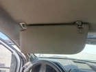 Used 2017 Ford F150 Driver Sun Visor Gray 4DR Pu Oem 268-02274BL. Price: $80.70.