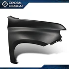 Fender Fit For 2019-2025 Chevrolet Silverado 1500 Front Passenger Side New. Price: $362.69.