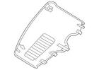 Genuine Mazda Radar Sensor Cover KD45-67-Z31D New. Price: $21.10.