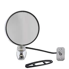 64 65 66 Ford Mustang Outside Left Chrome Glass Rear View Mirror W/ Remote New. Price: $77.75.