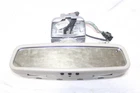 00-06 Mercedes S500 CL500 Rear View Mirror W/ Homelink Gray CL55 CL65 Amg Clean Used. Price: $59.50.