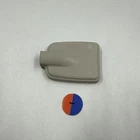 1991-1997 Mitsubishi Montero Oem Factory Interior Rear View Mirror Cover Tan Used. Price: $19.99.