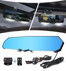 Lupar Utv Rear View Mirror With Led Light, Ranger & Pro Xp New. Price: $71.23.