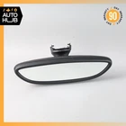 10-16 Porsche Cayenne Panamera Macan Interior Rear View Mirror Black Oem Used. Price: $74.70.