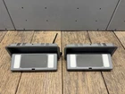 1992-1999 Mercedes W140 S320 S420 S500 S600 Rear Vanity Mirror Set Gray Oem Used. Price: $145.00.