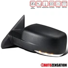 Fit 2013-2019 Dodge Ram 1500 Black Power Fold Left Mirror+heat Signal Sensor New. Price: $145.99.