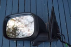 Oem 2009 2010 2011 2012 2013 Volvo XC90 Black Left Driver Door Mirror W/ Camera Used. Price: $153.00.
