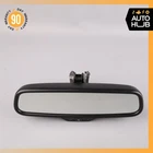 15-18 Audi D4 A8L S8 Quattro Interior Rear View Mirror Black 4H0857511A Oem Used. Price: $132.80.