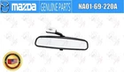 Mazda Oem Rear View Mirror NA01-69-220A For Roadster Miata New. Price: $134.00.