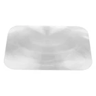 Blind Spot Mirror Sunsbell Car Rear View Fresnel Lens-rectangle, Transparent New. Price: $13.73.