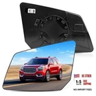 Driver Left Side Glass Replacement For Gmc W/o Small Mirrors New. Price: $26.19.